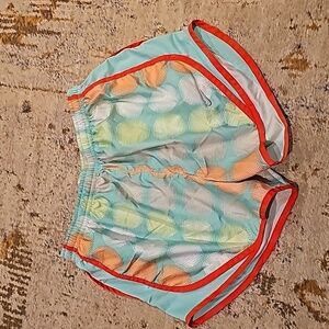 Nike Womens Lined Running Shorts